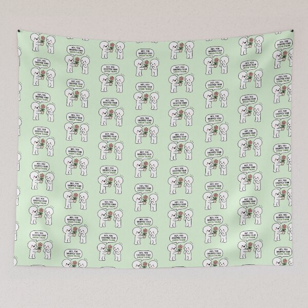 Item preview, Funny Green Thumb Gardening designed and sold by MonkiFlipp.