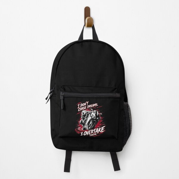 Item preview, I don't chase my dreams - I Overtake them designed and sold by TomVtX.