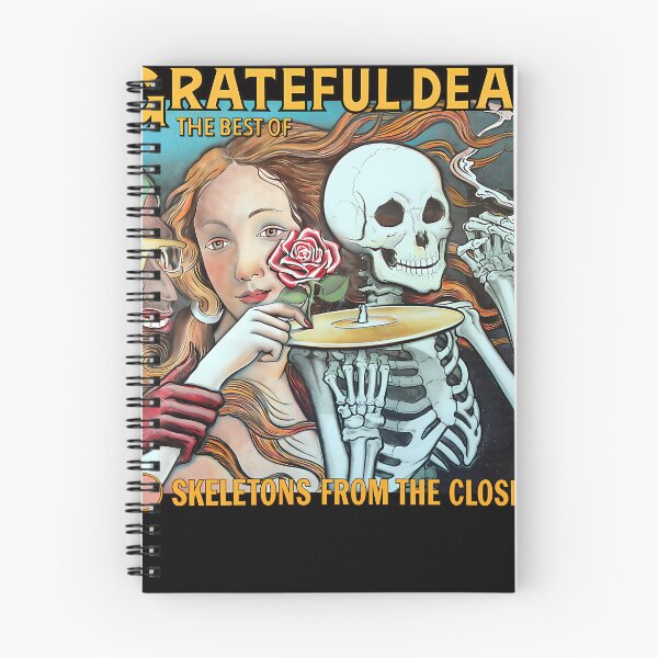 Item preview, Skeletons From The Closet Music designed and sold by liza roy.