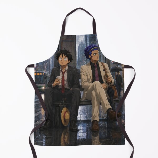 Item preview, Luffy and Bonchan designed and sold by jinwooo.