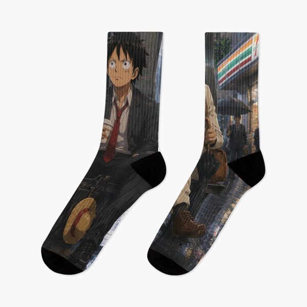 Item preview, Luffy and Bonchan designed and sold by jinwooo.