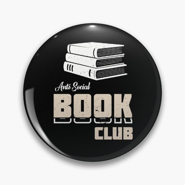 Artikelvorschau, Anti Social Book Club Stack Of Books Reader Shirt | Bookish Introvert T-Shirt entworfen und verkauft von PixelDockStudio.