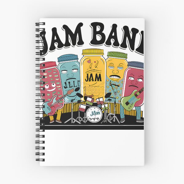 Item preview, Jam Band Cute Fruit Jars Music Performance designed and sold by liza roy.