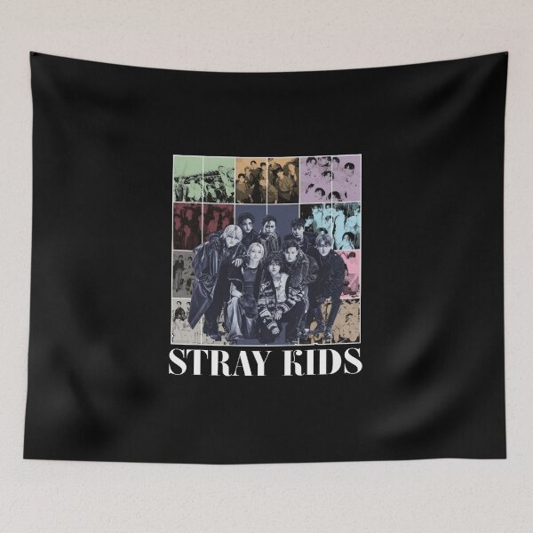 Item preview, Stray Kids, Stray Kids Run It Album, Stray Kids Kpop Member designed and sold by MasukeOno.