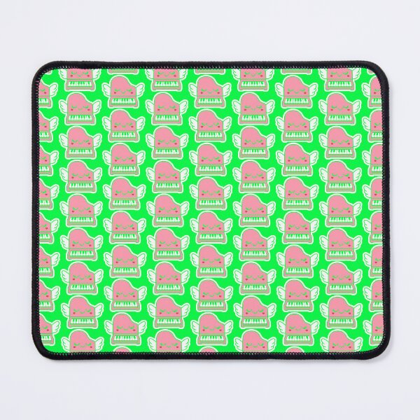 Item preview, pink little piano designed and sold by TheHasTurArt.