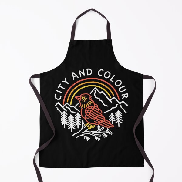 Item preview, City and Colour - heritage circle graphic. Vintage styled graphic for the awesome band designed and sold by Honest-Weirdo.
