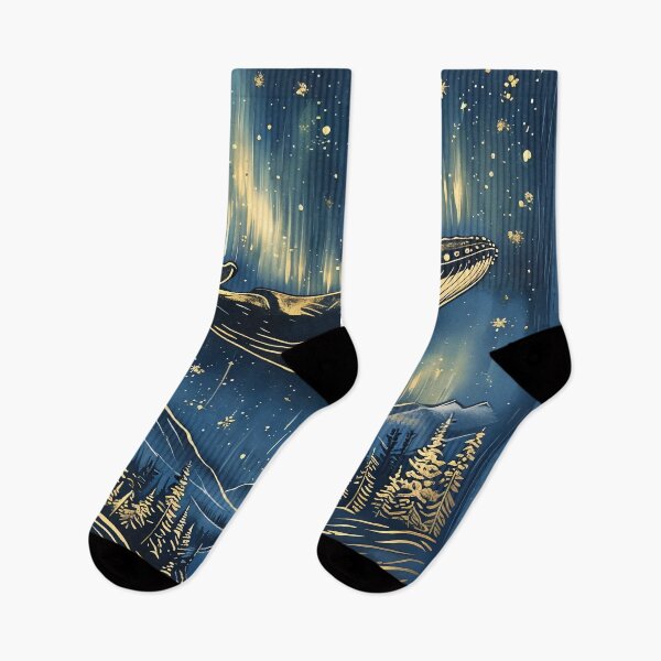 Item preview, Voyage Through the Northern Stars designed and sold by ONYX Pixee.