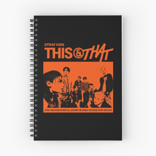 Item preview, Stray Kids This And That Mineral Wahed, 2026-2027 Stray Kids Run It World Tour designed and sold by MasukeOno.
