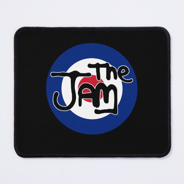 Item preview, British Mod Target Symbol Music designed and sold by liza roy.