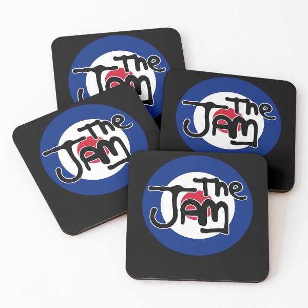 Item preview, British Mod Target Symbol Music designed and sold by liza roy.