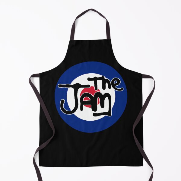 Item preview, British Mod Target Symbol Music designed and sold by liza roy.