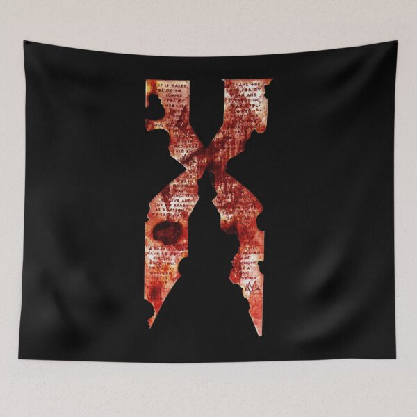 Item preview, DMX X designed and sold by Honest-Weirdo.