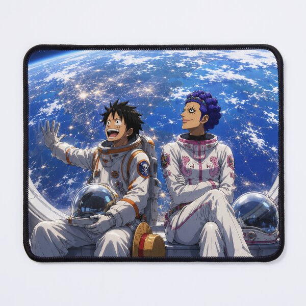 Item preview, Luffy and Bonchan designed and sold by jinwooo.