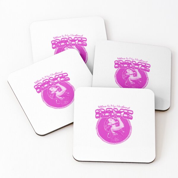 Item preview, Pink Typography And Singer Silhouette designed and sold by Linhvocraig.