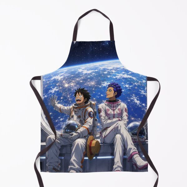 Item preview, Luffy and Bonchan designed and sold by jinwooo.