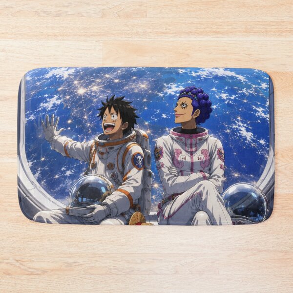 Item preview, Luffy and Bonchan designed and sold by jinwooo.