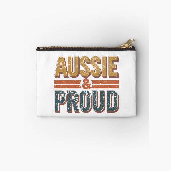 Artikelvorschau, Australierin und stolz entworfen und verkauft von PamLeeDesign.