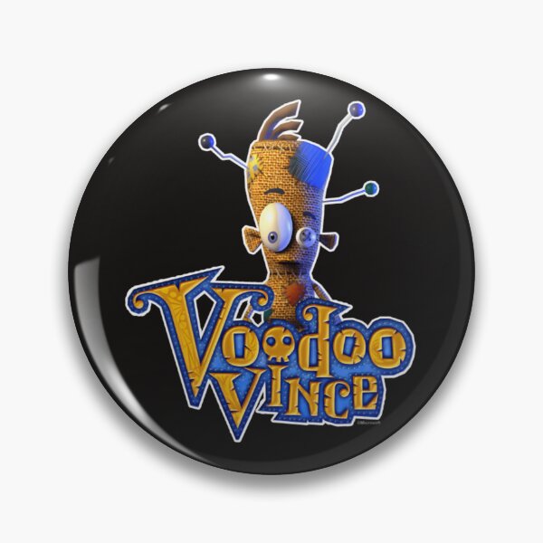 Item preview, Voodoo Vince designed and sold by endenvys.