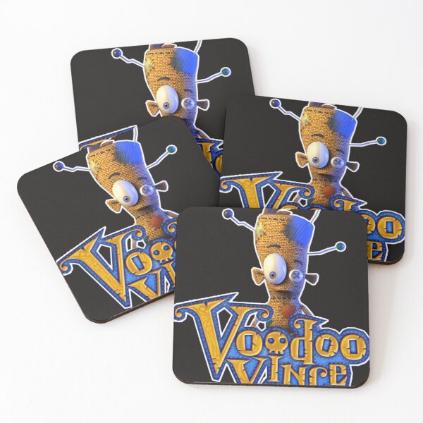 Item preview, Voodoo Vince designed and sold by endenvys.