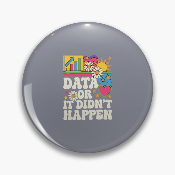 Item preview, Data Or It Didn't Happen Data Analyst Data Scientist Professional designed and sold by SofiBlair.