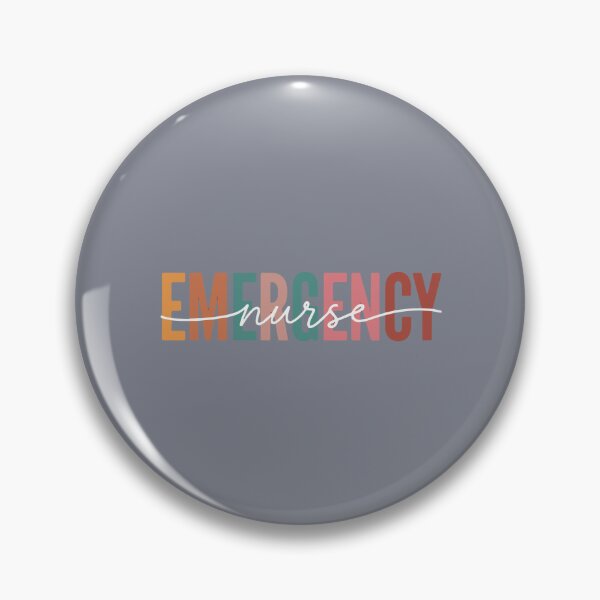 Item preview, Emergency Nurse Registered Nurse Healthcare Professional ER Nurse  designed and sold by SofiBlair.
