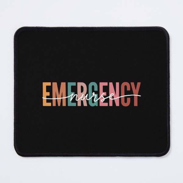 Item preview, Emergency Nurse Registered Nurse Healthcare Professional ER Nurse  designed and sold by SofiBlair.