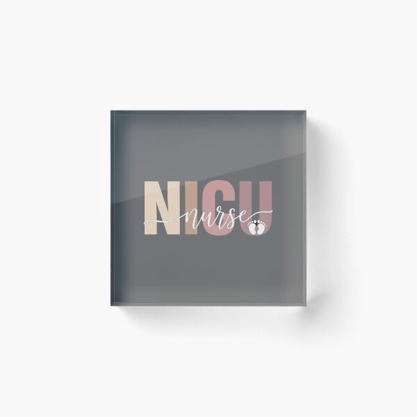 Item preview, NICU Nurse Neonatal Intensive Care Unit Healthcare Professional designed and sold by SofiBlair.