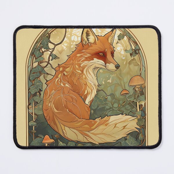 Item preview, Guardian of the Autumn Woods designed and sold by ONYX Pixee.
