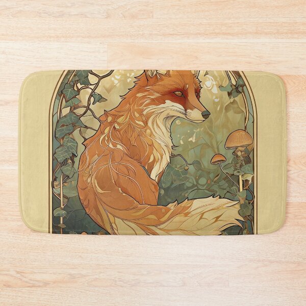 Item preview, Guardian of the Autumn Woods designed and sold by ONYX Pixee.