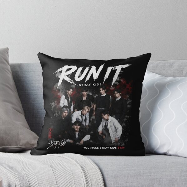 Item preview, Stray Kids Run It World Tour, SKZ Fan designed and sold by MasukeOno.