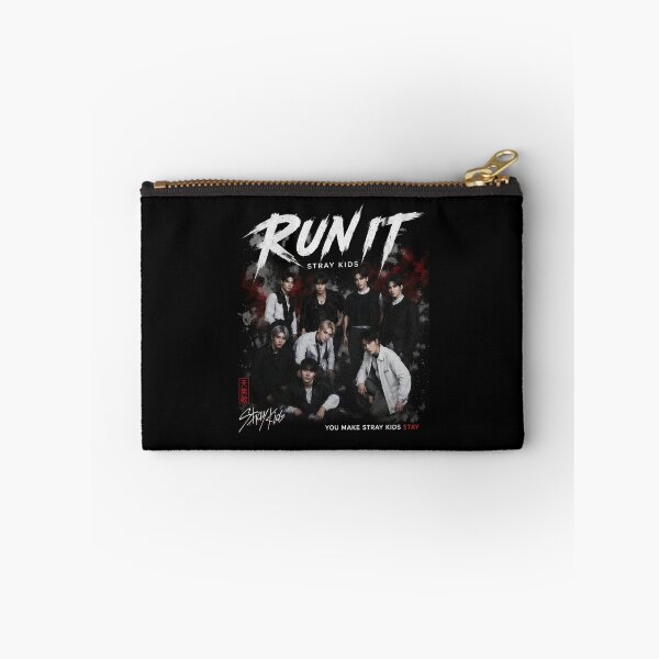 Item preview, Stray Kids Run It World Tour, SKZ Fan designed and sold by MasukeOno.