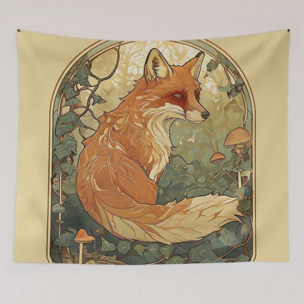 Item preview, Guardian of the Autumn Woods designed and sold by ONYX Pixee.