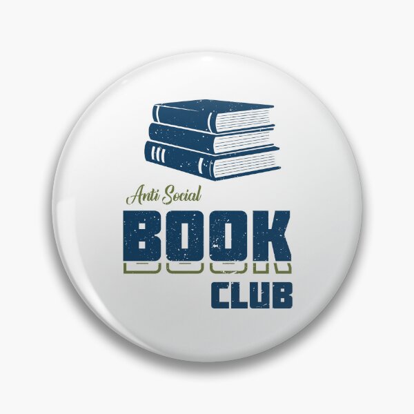 Artikelvorschau, Anti Social Book Club Stack Of Books Reader Shirt | Bookish Introvert T-Shirt entworfen und verkauft von PixelDockStudio.