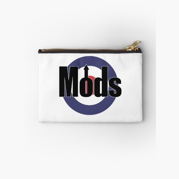 Item preview, We Are The Mods Target Symbol designed and sold by liza roy.