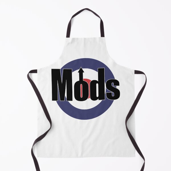 Item preview, We Are The Mods Target Symbol designed and sold by liza roy.