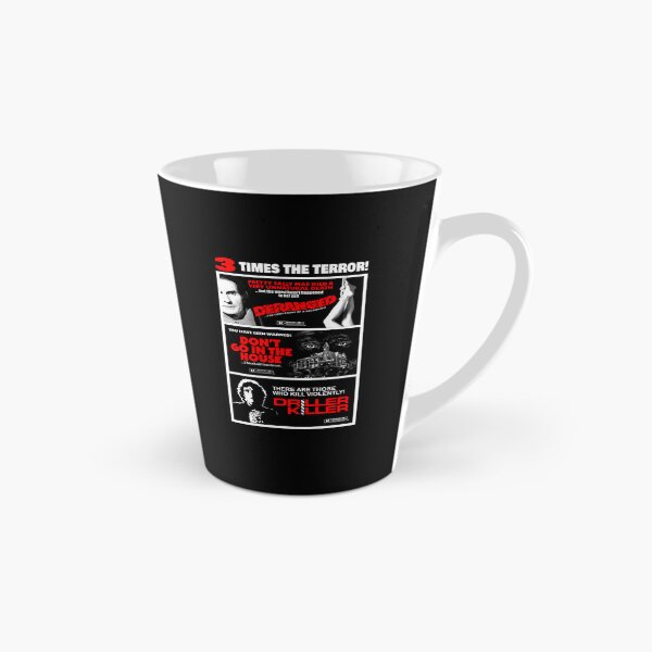 Item preview, Deranged Dont Go In The House Driller Killer designed and sold by Wang Yu  sheng.