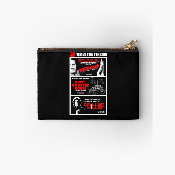 Item preview, Deranged Dont Go In The House Driller Killer designed and sold by Wang Yu  sheng.