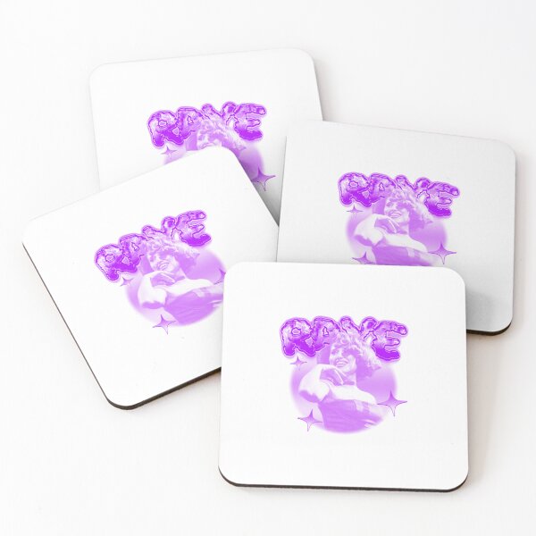 Item preview, Purple Typography Pop Classic Singe designed and sold by Linhvocraig.