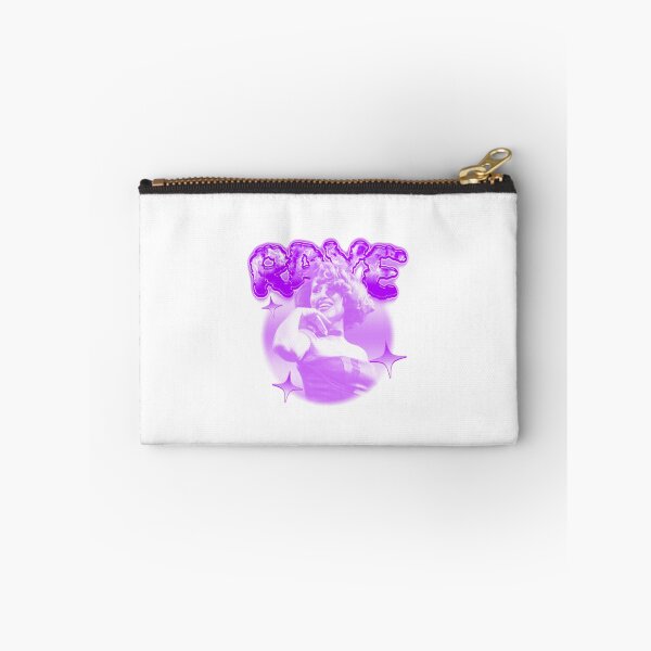 Item preview, Purple Typography Pop Classic Singe designed and sold by Linhvocraig.
