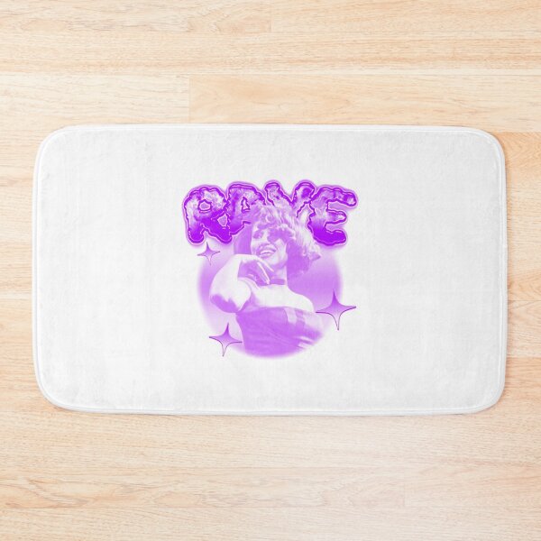 Item preview, Purple Typography Pop Classic Singe designed and sold by Linhvocraig.