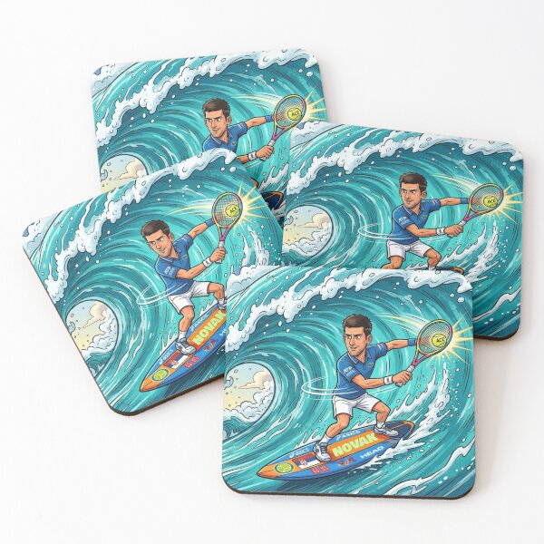 Item preview, Novak designed and sold by SaltCraft.