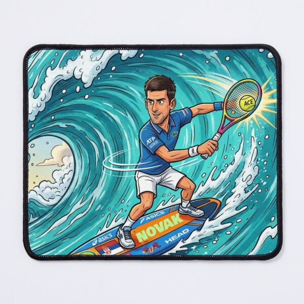 Item preview, Novak designed and sold by SaltCraft.