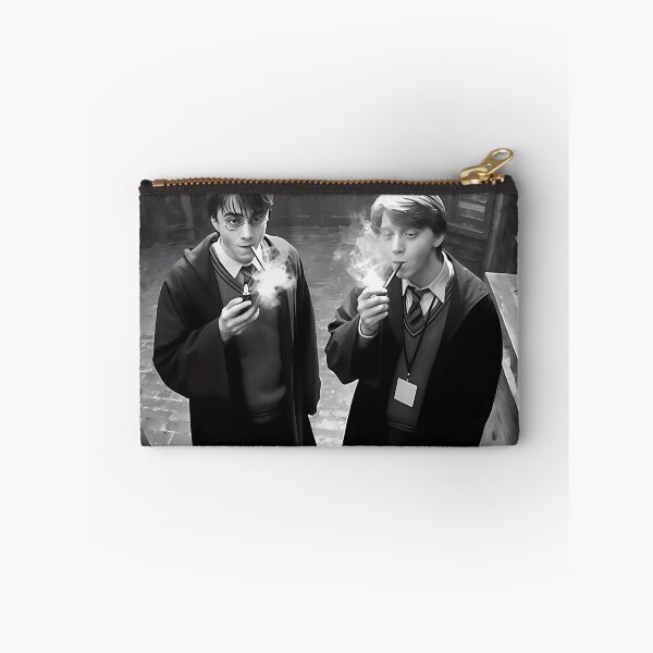 Item preview, Harry and Ron Smoking Camera designed and sold by arttichoky.