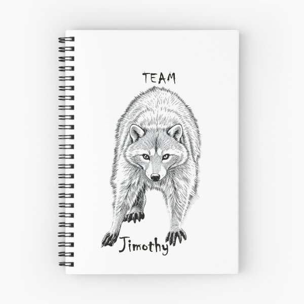 Item preview, Jimothy Raccoon designed and sold by sundardesigns.