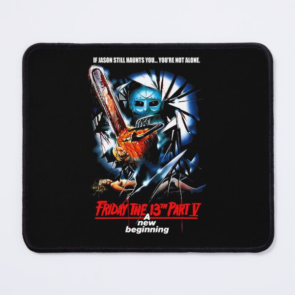 Item preview, Friday The 13th Part V A New Beginning Slasher Movie designed and sold by Wang Yu sheng.