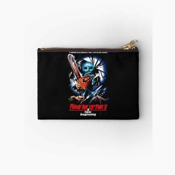 Item preview, Friday The 13th Part V A New Beginning Slasher Movie designed and sold by Wang Yu  sheng.