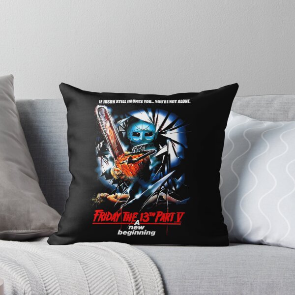Item preview, Friday The 13th Part V A New Beginning Slasher Movie designed and sold by Wang Yu  sheng.