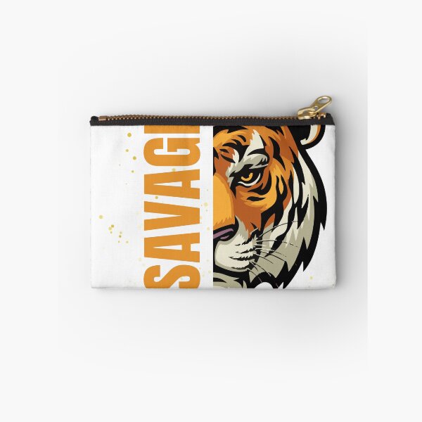 Item preview, Savage Typography T-Shirt | Bold Streetwear Graphic Tee | Attitude Quote Design designed and sold by Cool Tee World .