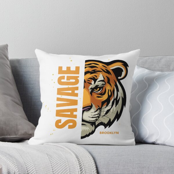 Item preview, Savage Typography T-Shirt | Bold Streetwear Graphic Tee | Attitude Quote Design designed and sold by Cool Tee World .