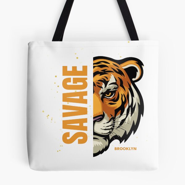 Item preview, Savage Typography T-Shirt | Bold Streetwear Graphic Tee | Attitude Quote Design designed and sold by Cool Tee World .